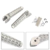 ราคา พักเท้าหน้าหมุดเท้าสำหรับ Ducati Monster 796 1100 620 797 795 Scrambler Icon (23882212761)