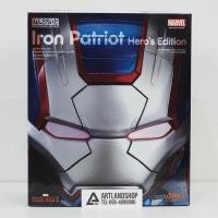 ราคา Nendoroid 392 Iron Patriot Hero's Edition โมเดล เนนโดรอยด์ ไอรอน แพทริออท (8427493373)