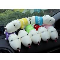 ราคา MI ตุ๊กตาหมาน่ารัก กำจัดกลิ่น มีถ่านในตัวช่วยดูดกลิ่นอับ น้องหมาดูดกลิ่น ในรถยนต์ ตุ๊กตาหมาดูดกลิ่น Dog doll (4576551558)