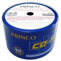 ราคา CD-R 'PRINCO BUDGET ' (50/Pack) (603527950)