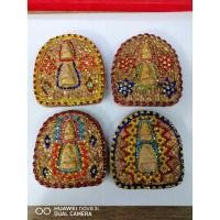 ราคา พระสมเด็จพิมพ์ขนมเปี๊ยะ​ พระสมเด็จหลวงพ่อโต​ประดับพลอย (15595005910)