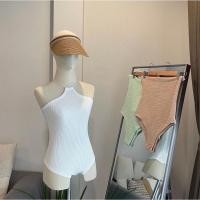 ราคา ชุดว่ายน้ำวันพีช ผูกคอ (17464275925)