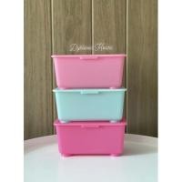 ราคา กล่องใส่ปากกา พร้อมฝาปิด IKEA GLIS (17821963352)