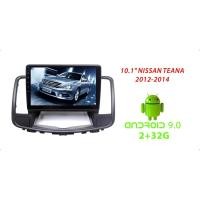 ราคา จอแอนดรอยด์ตรงรุ่น NISSAN TEANA 10.1" RAM 2 ROM 32G (7836969223)