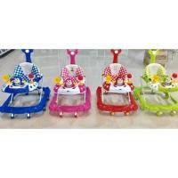 ราคา รถหัดเดิน (ส่งฟรีems) (552601087)