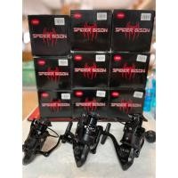 ราคา รอกสปินนิ่ง Bison Spider แมงมุมดำ 2000/3000/4000 (21220913249)