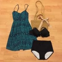 ราคา เดรสสายเดี่ยว Billabong ไซส์s อกสม๊อกยืดได้ถึง38 สภาพเหมือนใหม่ ขายถูกๆ ยาว78ถึง94cm ปรับสายได้ (2045002024)