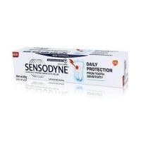 ราคา ยาสีฟัน เซนโซดายน์ Sensodyne Daily Protection ลดเสียวฟัน ขนาด 40 กรัม (2903007417)