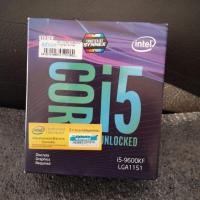 ราคา Cpu​ Intel i5​ 9600kf​ ของใหม่มือ1 (6303027223)