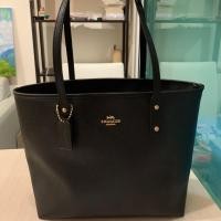 ราคา Used like new! Coach city zip tote สีดำ (3608189685)