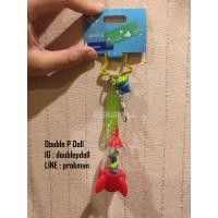 ราคา พวงกุญแจ ALIEN GREENMAN TOY STORY *ลิขสิทธิ์แท้ จาก Hong Kong Disneyland (2800485479)