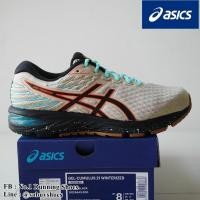 ราคา Asics รุ่น GEL Cumulus 21 1012A543-200 Winterized ของเเท้ 100 % (3680272051)