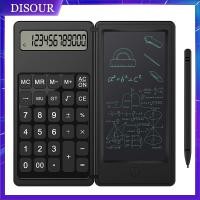 ราคา เครื่องคิดเลข แท็บเล็ตการเขียน LCD ขนาด 6 นิ้ว พร้อมหน้าจอสไตลัส 12 หลัก แท็บเล็ตวาดภาพดิจิตอล พับได้ ทุกวัน และสํานักงาน คอมพิวเตอร์มือถือ (25402747302)