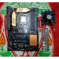 ราคา mb asrock h170-pro 4 + cpu intel g4560 ( 3.5ghz ) socket 1151v1 (5075018005)