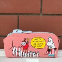 ราคา กระเป๋าใส่ของซิปใหญ่มูมิน Moomin (262954700)