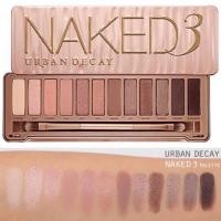 ราคา Urban Decay NAKED3 Eyeshadow Palette Multi Color อายแชโดว์ ของแท้ Brand New (9398508926)