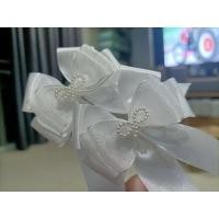 ราคา โบว์สีขาว โบว์ติดผม โบว์เด็กนักเรียนหญิง (22329062225)