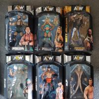 ราคา ของแท้ โมเดลฟิกเกอร์ ตุ๊กตา wwe Arena Wrestler Joint Action แบบมืออาชีพ สําหรับตกแต่งบ้าน (23081139545)