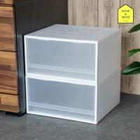 ราคา ชุด SET 2 ชิ้น กล่องลิ้นอเนกประสงค์ 1 ช่อง รุ่น CK-71=2 ชิ้น (กล่องลิ้นชักสามารถแยกออกจากกันได้) (18723642995)