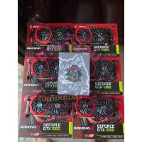 ราคา MSI GTX 1080 GAMING X 8G (D5) มือสองประกันเพิ่งหมดจ้า (5777216864)