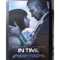 ราคา โปสเตอร์หนัง IN TIME (12024188351)