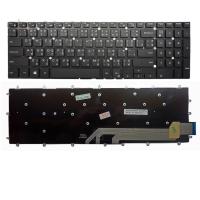 ราคา Dell keyboard (ไทย-อังกฤษ) สำหรับ Inspiron 15-5000 5565 5567 17 5765 5767 P65F P66F G7 5788 7588 vostro 15 5568 P75F (22903206795)