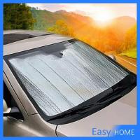 ราคา ม่านบังแดดรถยนต์ ที่บังแดดรถยนต์ 1 ชิ้น ที่กันแดด ของแต่งรถ Casual (3272125259)