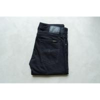 ราคา [CLEARANCE] Long John Black Black ยีนส์ดำ ทรงเดฟ Nudie Jeans ของแท้ 100% (3891883803)