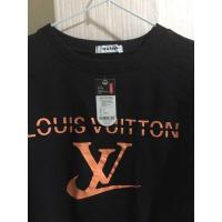 ราคา เสื้อสเวตเตอร์สีดำลายLVงานแฟชั่น (25352589098)