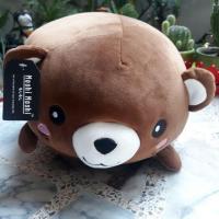 ราคา หมอนผ้าห่มหมีน้อย moshi moshi (2714064906)