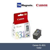 ราคา [หมึกพิมพ์อิงค์เจ็ท] Canon CL-831CO INK Tri-Color CARTRIDGE (C/M/Y) (หมึกสี) (785176172)