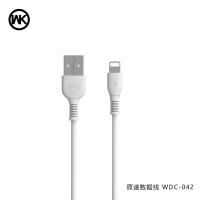 ราคา สายชาร์จ WK DESIGN WDC-042 2M สำหรับ iPhone Full Speed data Cable ยาว 2 เมตร (7740784171)