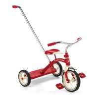 ราคา Radio Flyer Classic Tricycle with Push Handle จักรยานสามล้อเด็ก (4205309364)