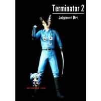 ราคา Terminator T-1000 Robert Patrick Damage Face 1/5 สเกล ไวนิล ฟิกเกอร์ โมเดล Vinyl Figure Model (11952464740)