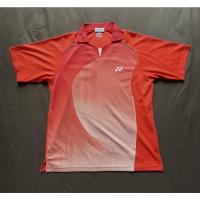 ราคา เสื้อกีฬา YONEX ของแท้ มือสองสภาพดี (19534219046)