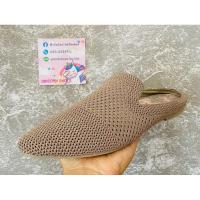 ราคา Skechers size37-38 รองเท้าเพื่อสุขภาพแบรนด์แท้มือ2 (18181755527)