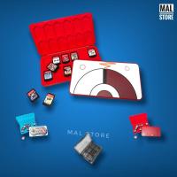 ราคา กล่องใส่เกมส์การ์ด 24 ตลับ Nintendo switch Game Card Case (12639412947)