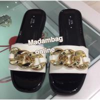 ราคา Lyn Flats รองเท้าแตะ lyn แท้ จากช็อป (4674243078)