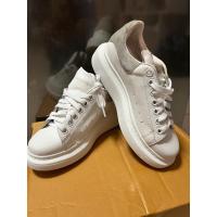 ราคา รองเท้า Alexander McQueen สีขาว แท้ มีเลข (22827002813)