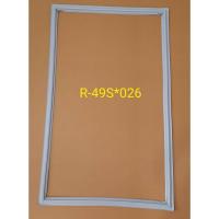 ราคา R-49S*026 ขอบยางประตูเดียว Hitachi (3159899986)