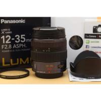 Panasonic LumixG X Vario 12-35mm F2.8 ASPH Lens