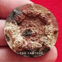 ราคา จตุคามรามเทพ รุ่นเงินไหลมา รุ่นแรก หลังพระพุทธสิหิงค์ พิธีมหาพุทธา มหาเทวาภิเษก ๓วาระ จ.นครศรีธรรมราช ปี2549 #พระแท้ (22186224034)