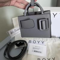 ราคา Boyy charm พร้อมส่งสีเทา (20448167212)
