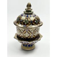 ราคา โถเบญจรงค์ - 00015 (19378736015)