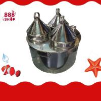 ราคา หม้อข้าวเกรียบปากหม้อ 3 ปาก SL (18917580688)