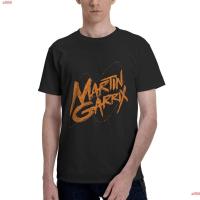 ราคา เสื้อยืดสีขาว เสื้อยืดชาย DJ Disc Jockey ดีเจ ดนตรี มาร์ติน แกร์ริกซ์ Martin Garrix DJ Amstelven Tee Men's Basic Sho (18822172488)