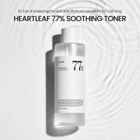 ราคา พร้อมส่ง ✨ ANUA Heartleaf 77% Soothing Toner 40ml โทนเนอร์สุดฮิต สำหรับผิวแพ้ง่าย โทรเนอร์ผิวแพ้ง่าย ของแท้แน่นอนค่ะ (11955748088)