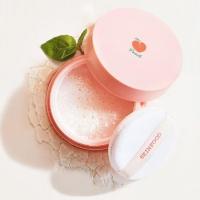 ราคา (15g) Skinfood Peach Cotton Multi Finish Powder (29706604)