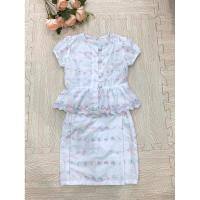 ราคา ชุดไทยเด็กมือสองสภาพดีเหมือนใหม่ (21572128182)