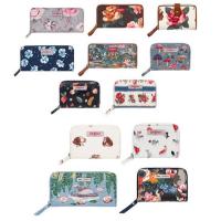ราคา ส่งต่อกระเป๋าเงินสีน้ำตาลCath Kidstonแท้100% (18954641791)